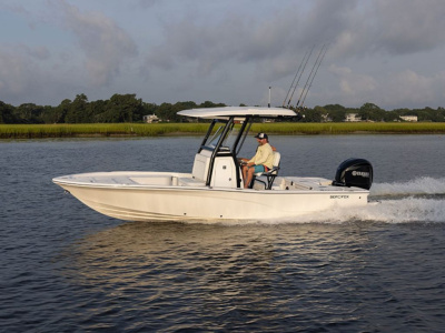 2026 Sea Fox 251 Bay Fox