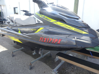 2015 Yamaha Waverunner VXS