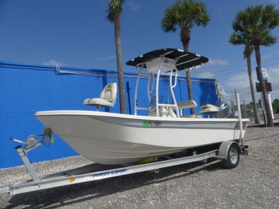 2020 Carolina Skiff 192 JLS
