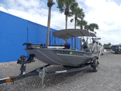 2018 Tracker Pro 170