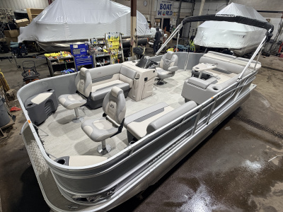 2022 Princecraft 21 Sportfisher 2-S &  115HPMercury 4-Stroke
