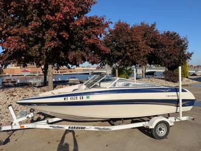 2003 Crownline 180BR