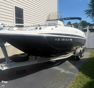 2018 Hurricane CC 21