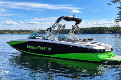 2015 Mastercraft X55