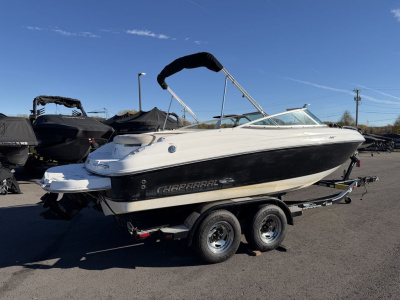 2008 Chaparral 204