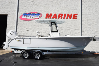 2027 Sea Hunt Ultra 245SE