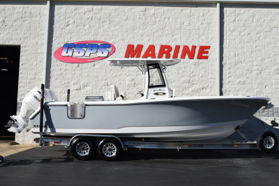 2027 Sea Hunt Gamefish 27CB