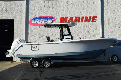 2027 Sea Hunt Ultra 265SE
