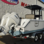 2027 Sea Hunt