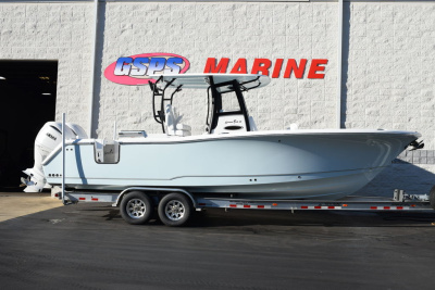 2027 Sea Hunt Gamefish 28FS