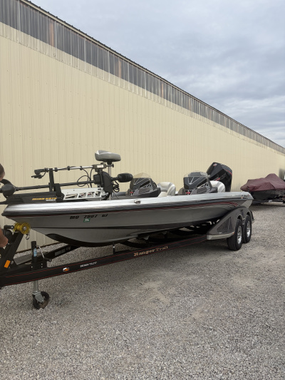 2018 Ranger Z521L 50th Anniversary Edition
