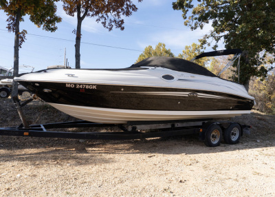 2008 Sea Ray 240SD