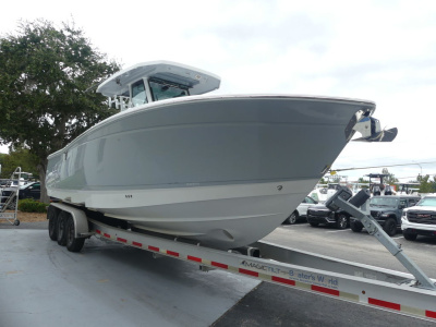 2022 Blackfin 302 CC