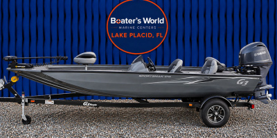 2026 G3 Boats Sportsman 1710