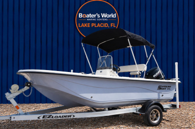 2027 Carolina Skiff 17 LS