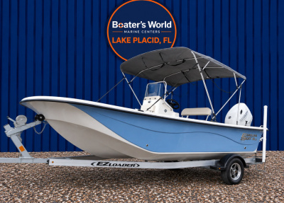 2027 Carolina Skiff 19 LS