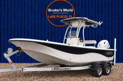 2027 Carolina Skiff 21 LS