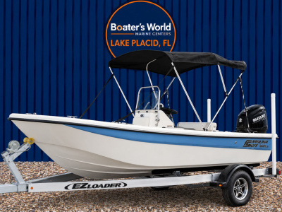 2027 Carolina Skiff 162 JLS