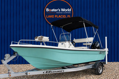 2027 Carolina Skiff 178 JLS