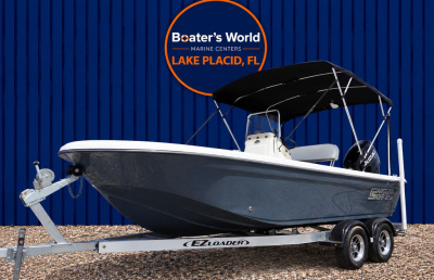 2027 Carolina Skiff 21 Ultra Elite