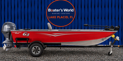 2027 G3 Boats Guide V167 T