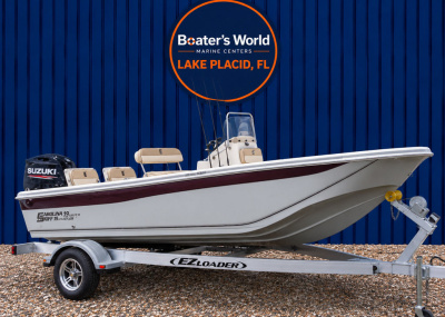2027 Carolina Skiff 19 Ultra Elite
