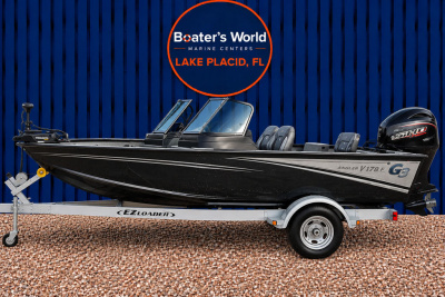 2027 G3 Boats Angler V178 F