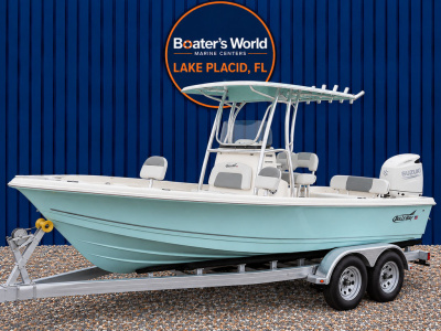 2027 Bulls Bay 2400 XS