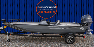 2027 G3 Boats Sportsman 1810 PFX