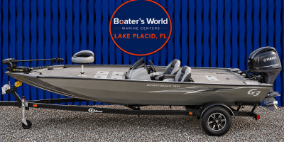 2027 G3 Boats Sportsman 1910