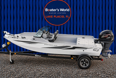 2027 G3 Boats Sportsman 2100