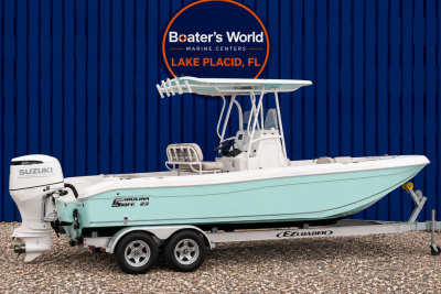 2027 Carolina Skiff 23 Ultra Elite