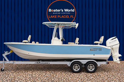 2027 Carolina Skiff 24 Ultra Elite