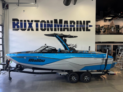 2022 Malibu Wakesetter 25 LSV