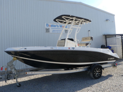2022 Yamaha 190 FSH® SPORT