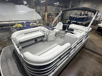 2020 Sweetwater 2086 Cruise Pontoon