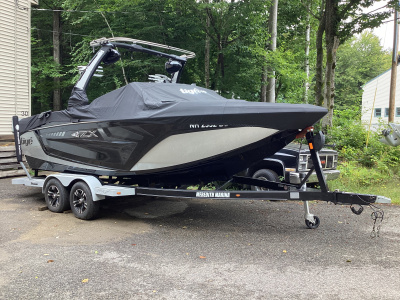 2019 Tige ZX1