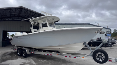 2022 Cobia 301 CC