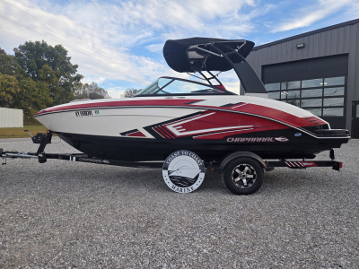2016 Chaparral 203 Vortex VRX