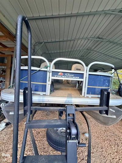 2023 Sun Tracker Bass Buggy 18 dlx