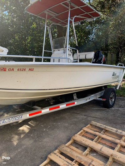2007 Sea Chaser 1950 RG