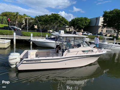 1998 Grady White Marlin 300