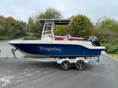2022 Bayliner T22CC