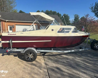 1965 Dorsett Catalina