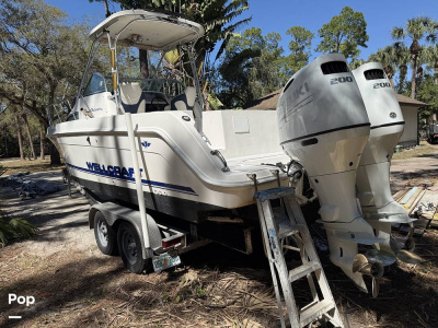 1997 Wellcraft 264 Coastal