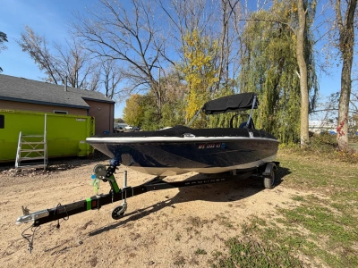 2021 Bayliner ELEMENT E18