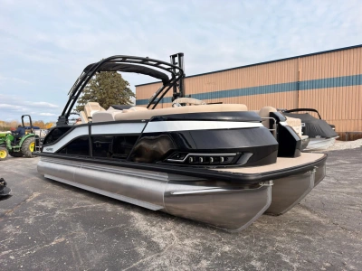 2027 Harris Grand Mariner 230