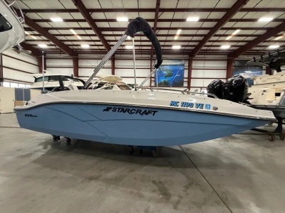 2026 Starcraft 171 SVX