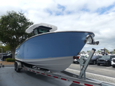 2025 Blackfin 272 CC