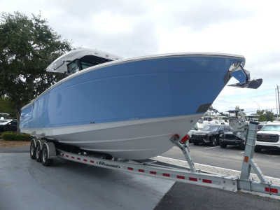 2026 Blackfin 332 CC